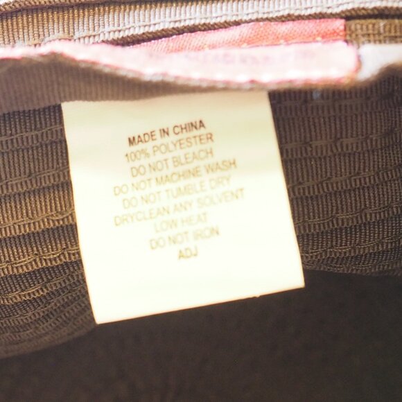 Ole America Brown Beach Hat - Picture 10 of 13